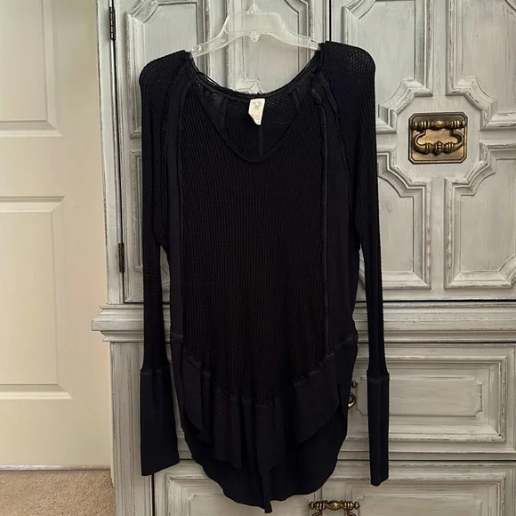 Free People Thermal Top - Picture 1 of 3